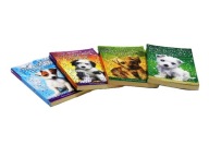 Magiczny piesek 4x Podniebna przygoda Szkoła psot Zakręcony ogon - Bentley