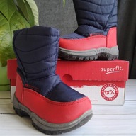 Caribou Junior chłopięce śniegowce Mountain Warehouse 23 wyczynowce