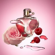 WODA PERFUMOWANA DAMSKA AVON LOV U 30 ml