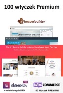 Wtyczka Beaver Builder Premium WordPress