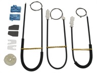 MECHANIZM PODNOSZENIA SZYBY L do Renault Laguna II