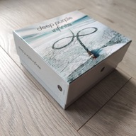 Deep Purple – Infinite BOX CD + DVD + T-Shirt 2017