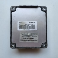 KOMPUTER SILNIKA OPEL VECTRA B 1.6 16V DJTU 09353479