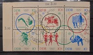 DDR mi. 1039-1044 rok emisji 1964
