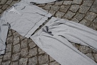 REPLAY SPODNIE BLUZA KOMPLET DRES PIŻAMA r.L NOWE BAWEŁNA