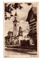 Krynica - Nowy Kościół rok 1950