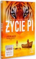 Życie Pi DVD Ang Lee film