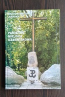 Pamiętne miejsca Czerniakowa Janusz Dereziński
