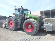 Przejażdżka 1h dużym ciągnikiem Fendt 1050/942 od EKO GRAND