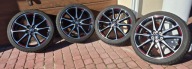 Toyota Yaris IV GR felgi 18 5x100 42611-0DM90 ET51 OPONY 215/40/18 22r 6mm