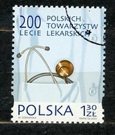 Fi 4074 - 200. lat Polskich Towarzystw Lekarskich - 2005