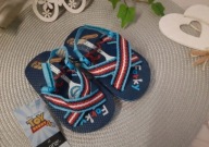 George Toy Story śliczne lekkie sandałki r.24
