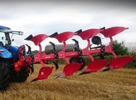 Pług Obrotowy Obracalny AKPIL VIKING 3 4 5 6 Skibowy do 56cm Vario KM180