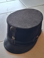 Czako oficera wojsk Austro-Węgry-oryginał