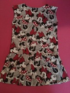 Sukienka dziewczęca Minnie rozm.116/122 For Heart