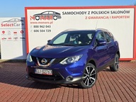 Nissan Qashqai TEKNA+ Napęd 4x4 1.6 dCi 130KM z