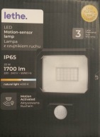 LAMPA Z CZUJNIKIEM RUCHU 1700LM