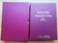 Klaser rocznikowy TOM I - lata 1944 - 1950 -opis