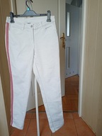 spodnie dżins proste up2fashion 42 32 / 32 strecz