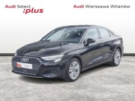 Audi A3 Limousine fvvat 23, automat, gwarancja, kam. cofania, ambiente, fo