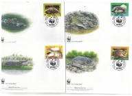 02-FDC-KP18- Filipiny,WWF,2011, Krokodyle