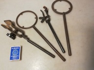 Pomoc naukowa ŁAPA DO KOLB + UCHWYTY zestaw No.2