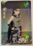 Karta Naruto TCG Kayou Kin Tsuchi - NRB08-SR-005L2