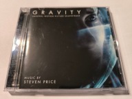 GRAVITY CD STEVEN PRICE GRAWITACJA STAN BARDZO DOBRY