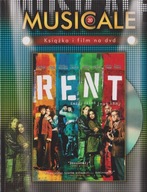RENT płyta DVD