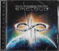 CD Epicloud Devin Townsend Project