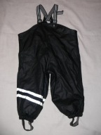 Lindex spodnie zimowe gumowane rozmiar 92