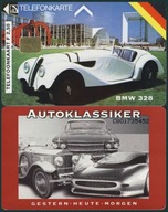 KTS - HOLANDIA # BMW 328 # 2,50 G # karta czipowa nowa **