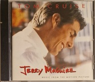 Jerry Maguire Soundtrack The Who Bob Dylan Paul McCartney Neil Young CD Irl