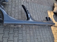 Próg Słupek Prawy poszycie Audi A4 B8 SEDAN