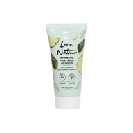 Oriflame Nawilżający krem do twarzy Love Nature z organicznym aloesem i ana