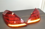 MERCEDES S W222 LAMPA TYŁ PRZERÓBKA KONWERSJA Z USA na EU