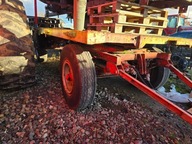 Kassbohrer 18 Ton Przyczepa Wywrotka 18 Ton