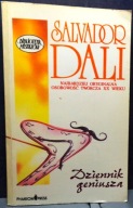DALI, Salvador - Dziennik geniusza [Phantom Press International Gdańsk 1993