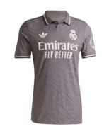 Koszulka Madryt piłkarska Adidas Real Authentic Third 2024/25 (JX2120) L