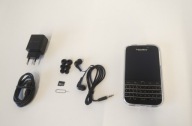 BlackBerry Classic Q20 | 4G LTE | Bez blokad | Akcesoria Etui Karta 16GB