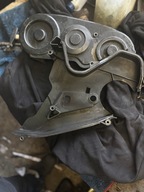 HYUNDAI GALLOPER POKRYWY OSŁONY OBUDOWY ROZRZĄDU 2,5 TD I