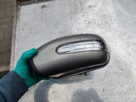Lusterko Mercedes W203 lift C klasa Lewe 7 pin kolor 723