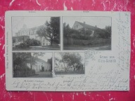 GORZYCZKI GORZYCE KLEIN-GORZUTZ WODZISŁAW RACIBÓRZ RYBNIK PAŁAC MLECZARNIA