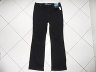BOUNDARIES NOWE damskie CZARNE SPODNIE r 44 XXL na 176cm