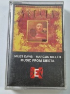 MILES DAVIS - MARCUS MILLER MUSIC FROM SIESTA