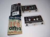 Deep Purple – Live At The Olympia '96 - 2X KASETA MC KONCERT K1151