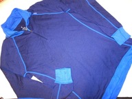 TUFTE "M" BLUZKA TERMICZNA 50% MERINO GOLF SUPER NOWA!