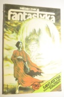 Miesięcznik Fantastyka 11-12/83 powieść