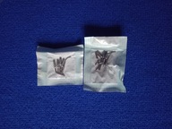 Końcówki do skalera - zestaw 12 sztuk