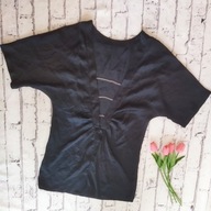 Tunika damska S czarna